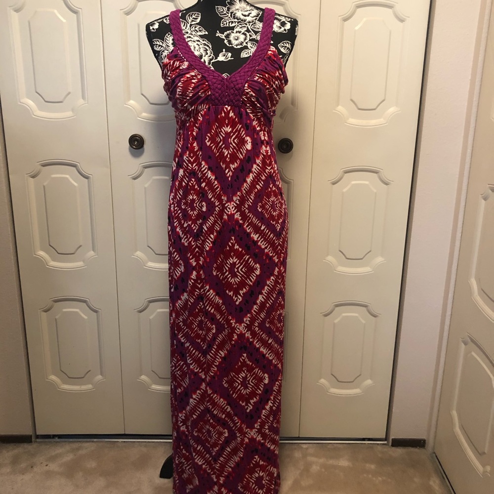 Women’s summer maxi dress